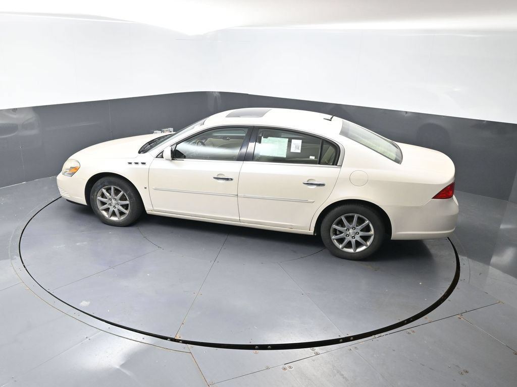 Used 2008 Buick Lucerne CXL w/ Ultra Confidence Package FWD image 36