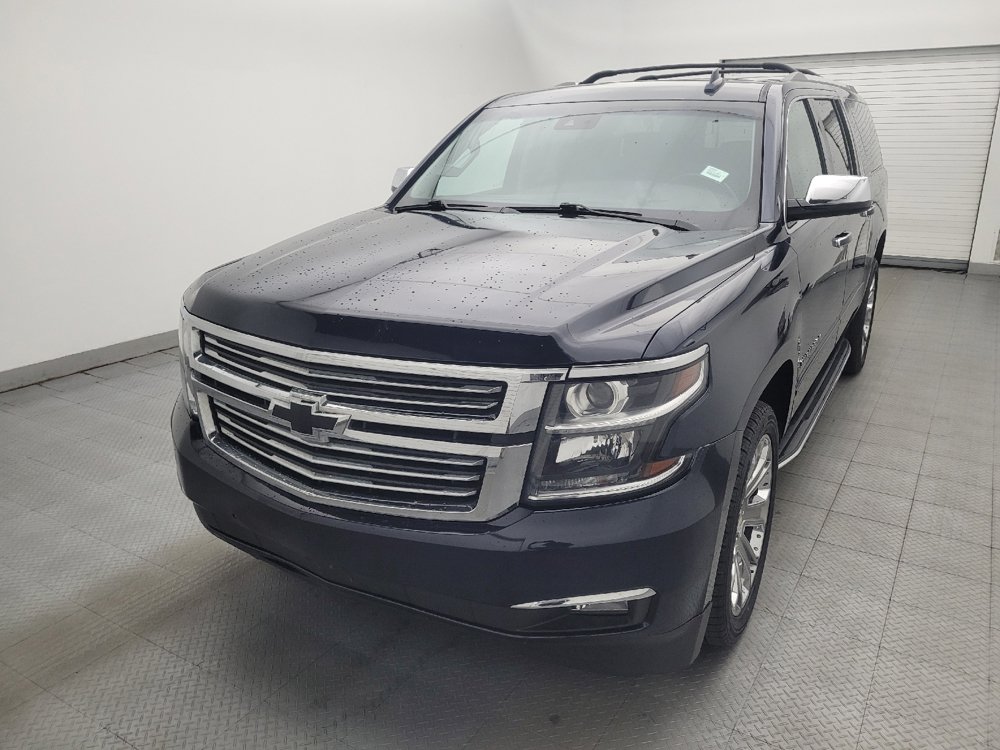 Used 2019 Chevrolet Suburban Premier AWD/4WD image 15