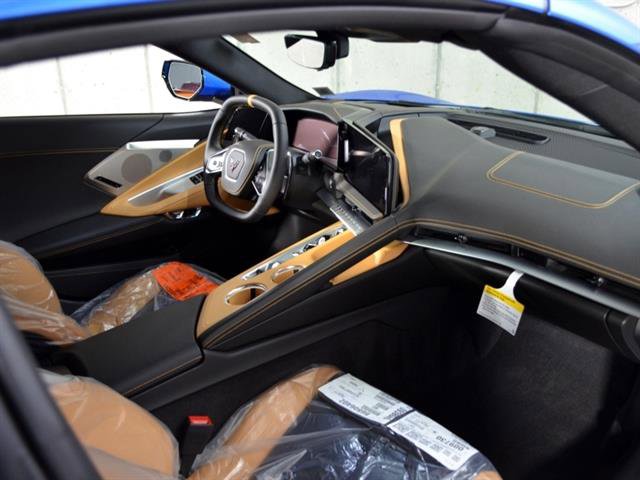 New 2026 Chevrolet Corvette Stingray Preferred Cpe w/ Z51 Performance Package image 22