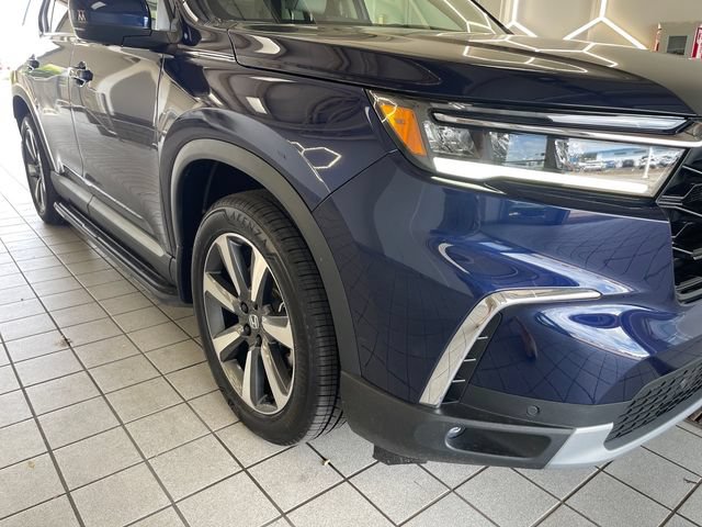 Certified 2024 Honda Pilot Elite image 25