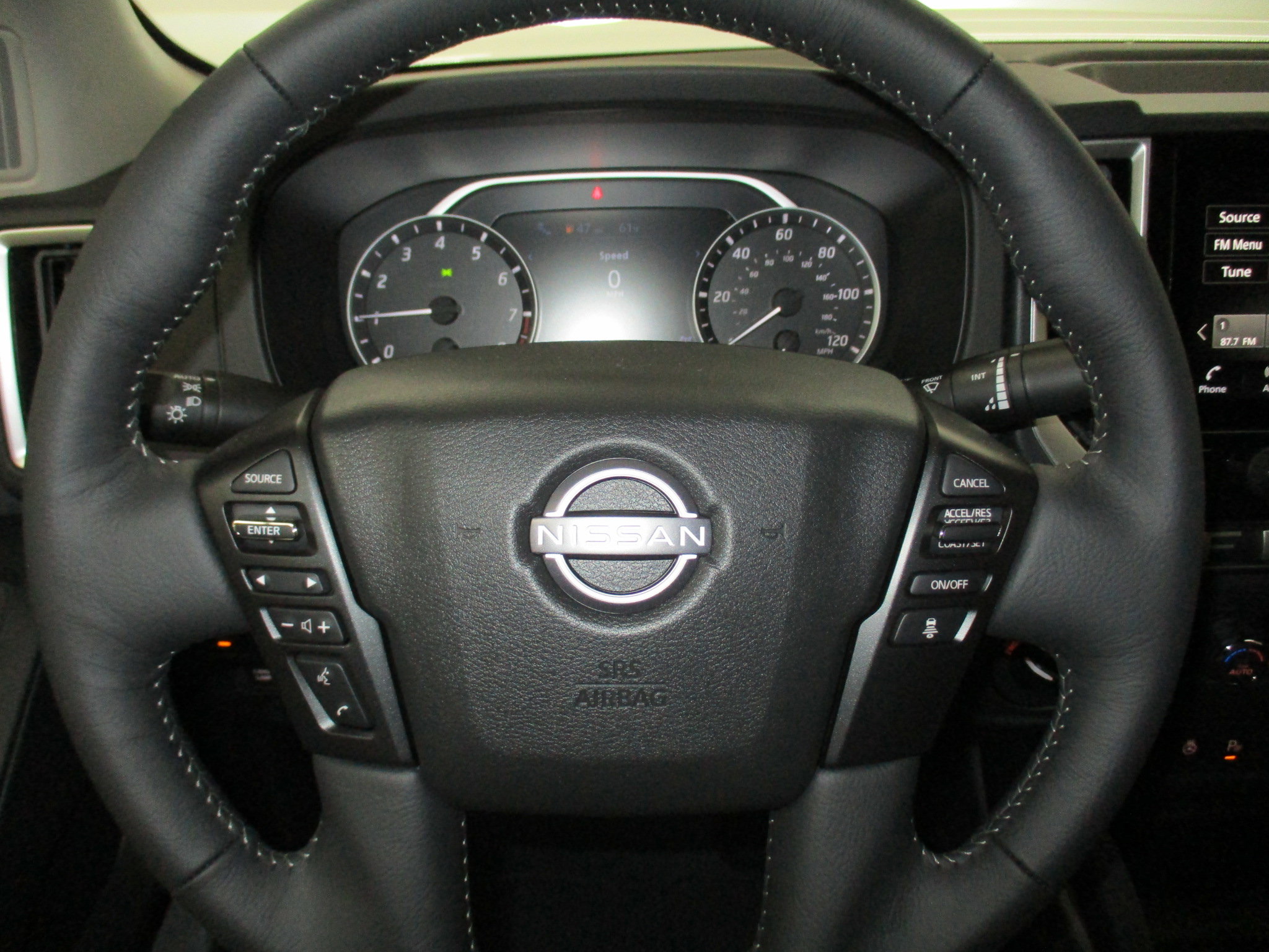 New 2026 Nissan Frontier SV image 17