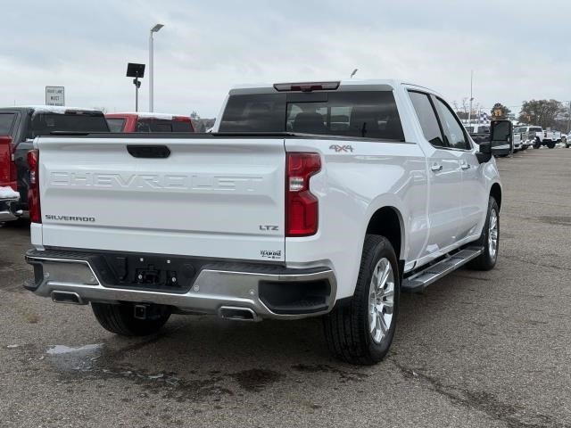 Certified 2024 Chevrolet Silverado 1500 LTZ w/ Technology Package image 5