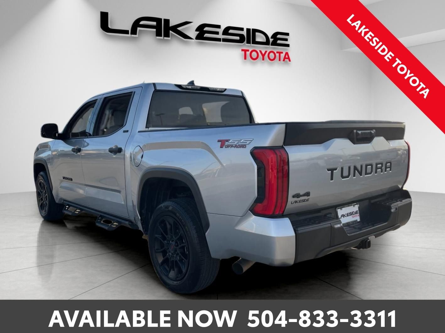 Used 2022 Toyota Tundra SR5 image 3