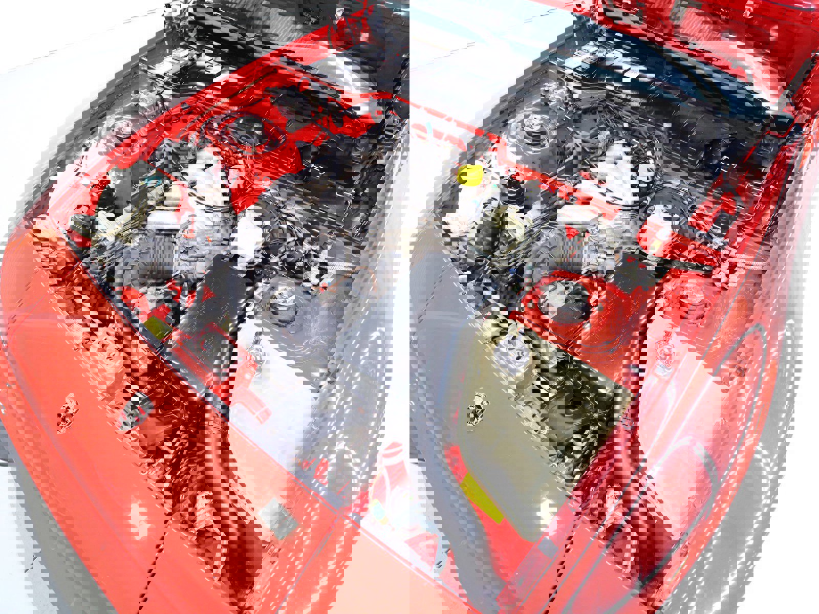 Used 1986 Porsche 944 Coupe image 28