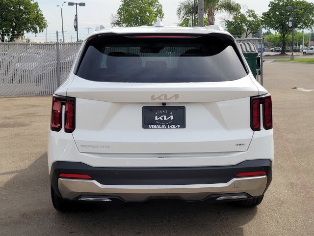 New 2026 Kia Sorento EX AWD/4WD image 6