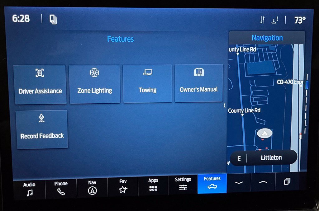 Used 2024 Ford F150 STX AWD/4WD image 34