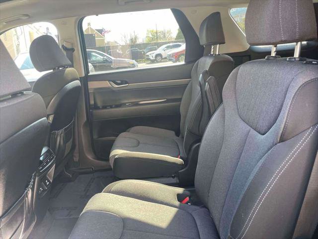 Used 2021 Hyundai Palisade SEL w/ Convenience Package image 11