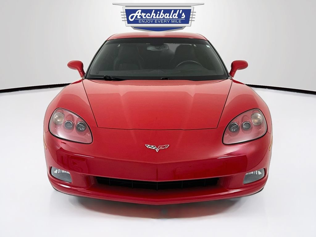 Used 2008 Chevrolet Corvette Coupe RWD video 2