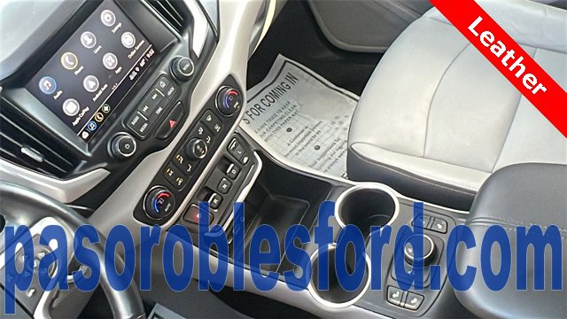 Used 2018 GMC Terrain SLT image 28