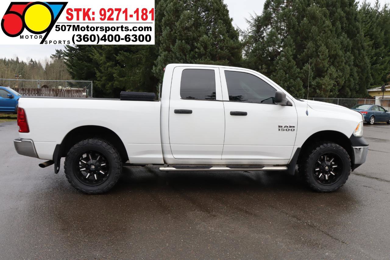 Used 2013 RAM 1500 ST w/ SXT Appearance Group AWD/4WD image 11
