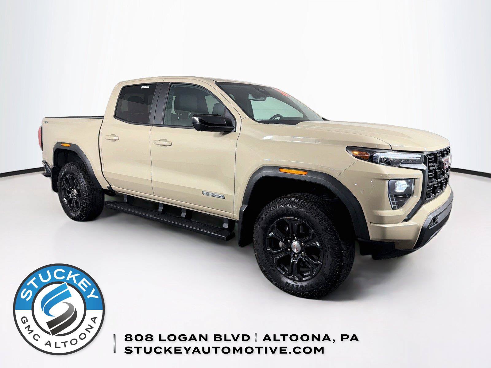 Used 2024 GMC Canyon Elevation w/ Convenience Package