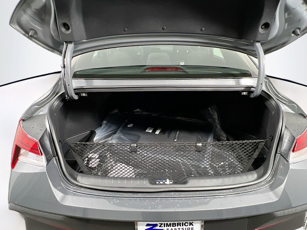 New 2025 Hyundai Elantra SEL w/ Cargo Package image 23