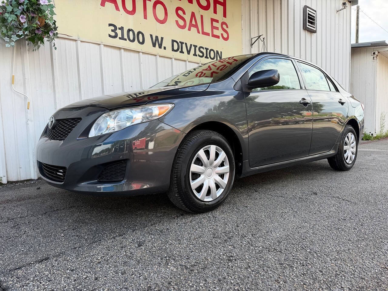 Used 2010 Toyota Corolla LE FWD image 7