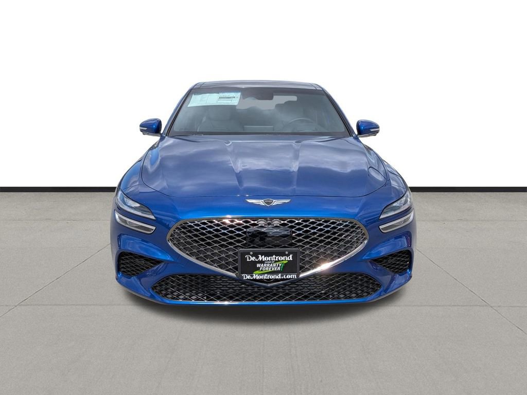 New 2026 Genesis G70 3.3T Sport Prestige RWD image 2