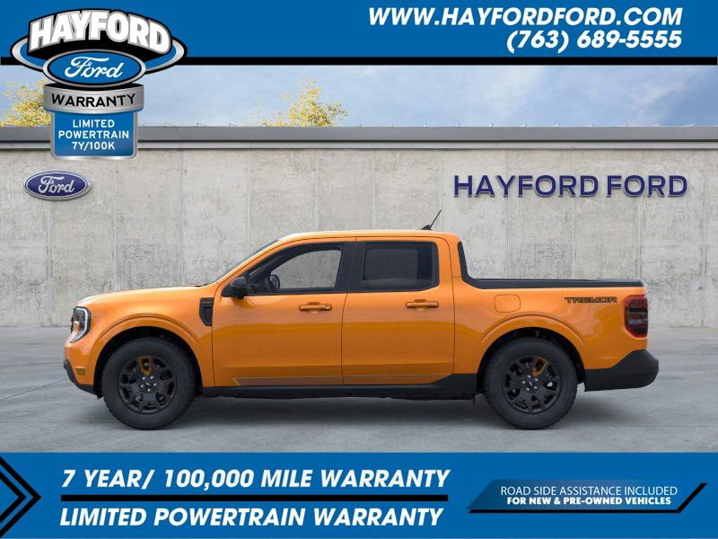 New 2026 Ford Maverick Tremor image 3