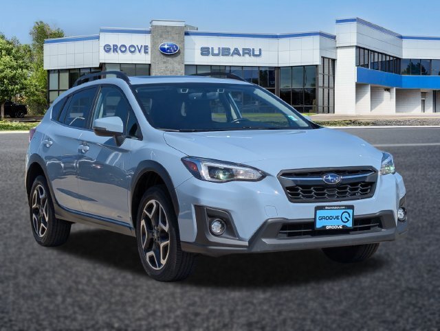 Used 2020 Subaru Crosstrek 2.0i Limited w/ Moonroof Package AWD/4WD image 7