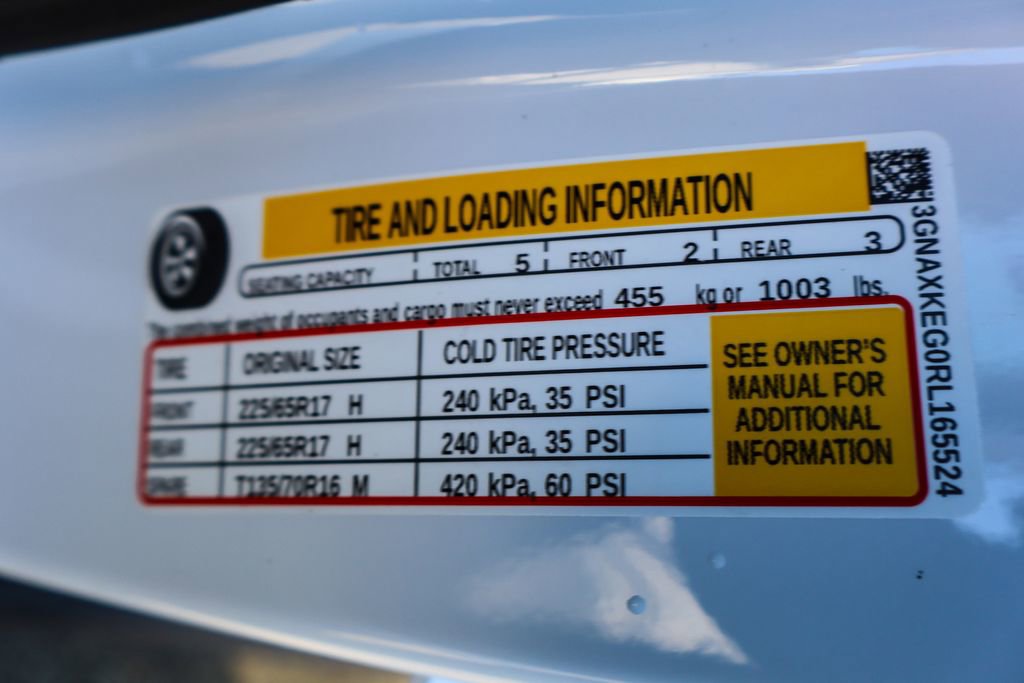 Used 2024 Chevrolet Equinox LT image 42