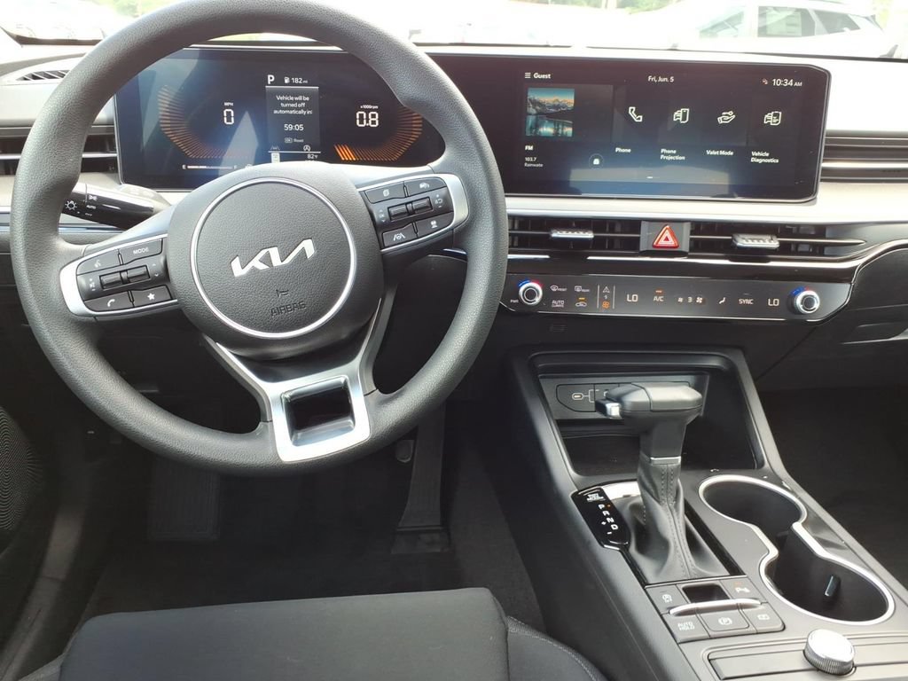 New 2026 Kia K5 LXS FWD image 9