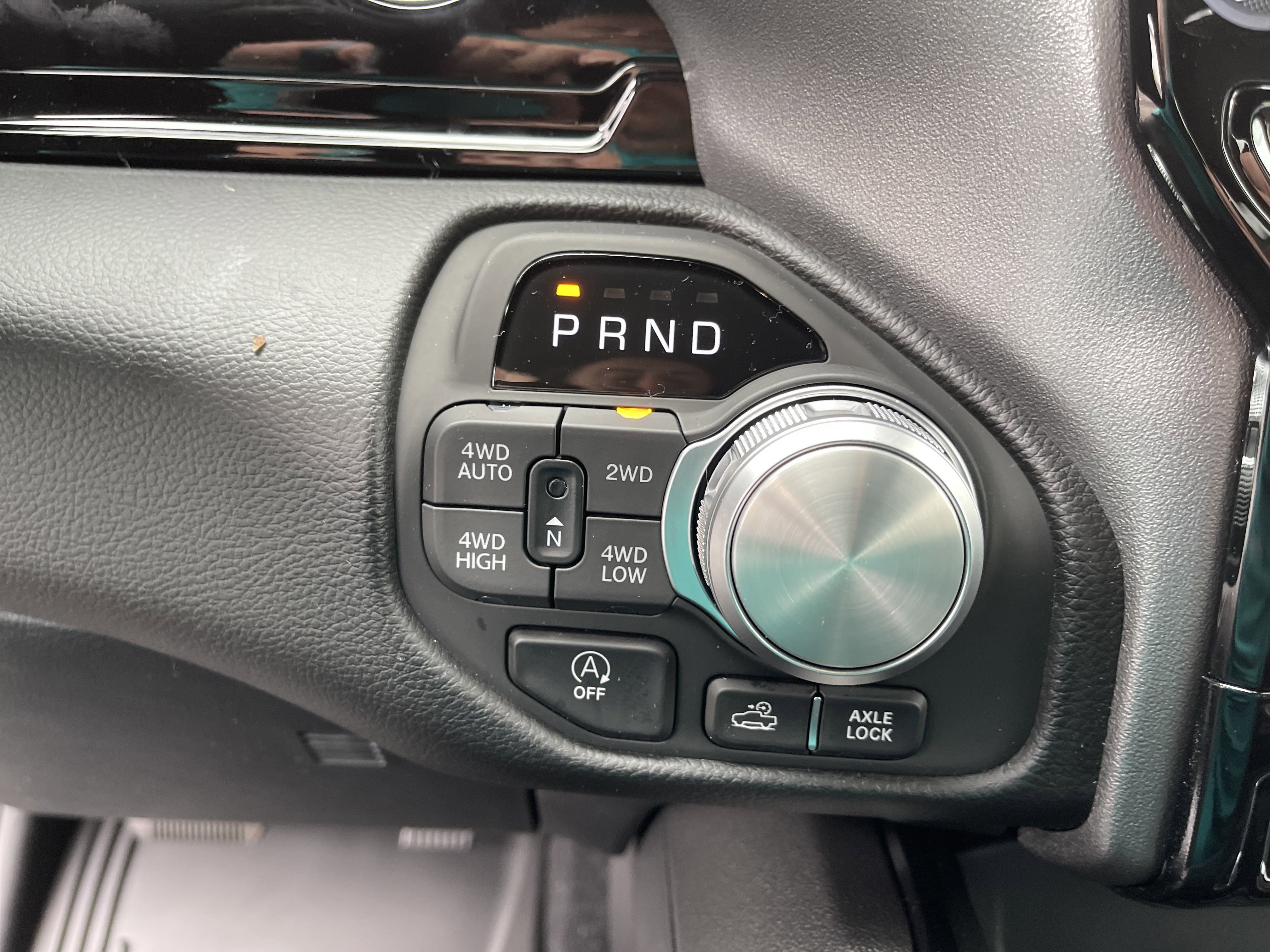 New 2025 RAM 1500 Rebel w/ Advanced Safety Group II image 24