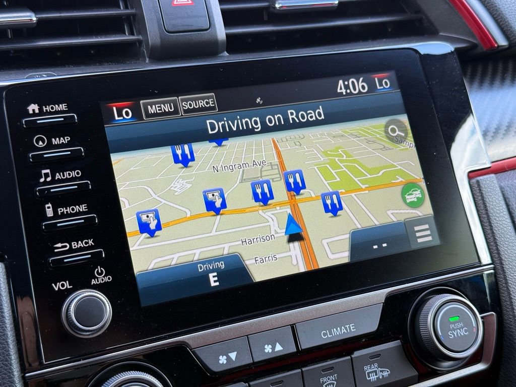 Used 2020 Honda Civic Type R image 4