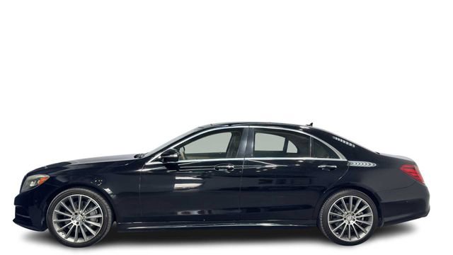 Used 2017 Mercedes-Benz S 550 Sedan image 1