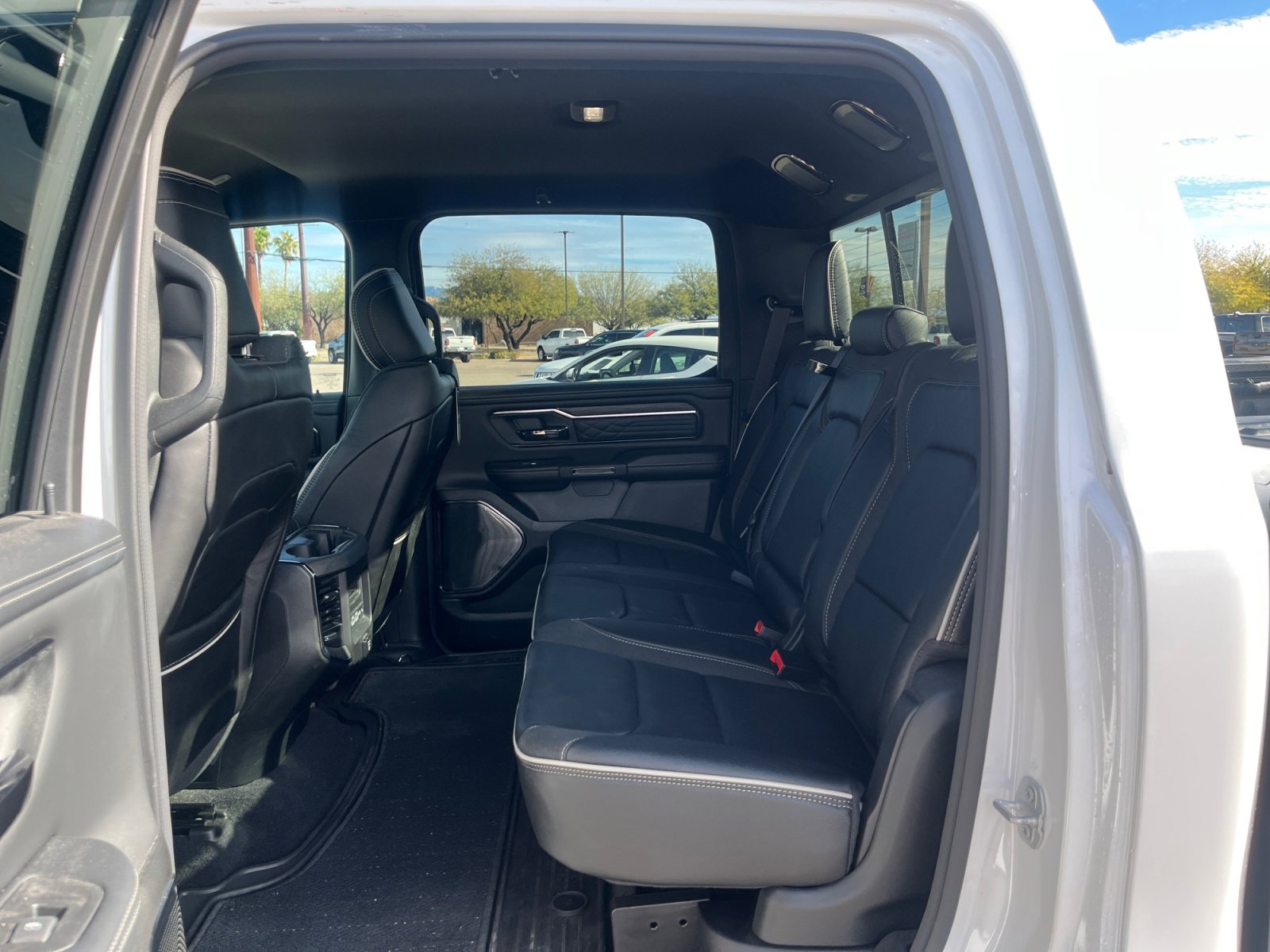 Used 2025 RAM 1500 Limited image 17