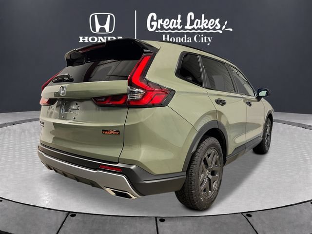 New 2027 Honda CR-V TrailSport image 5