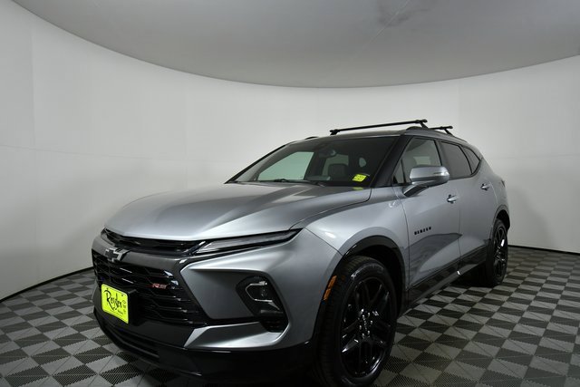 Certified 2025 Chevrolet Blazer RS w/ LPO, Floor Liner Package image 6