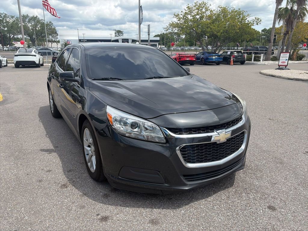 Used 2015 Chevrolet Malibu LT w/ Power Convenience Package image 1