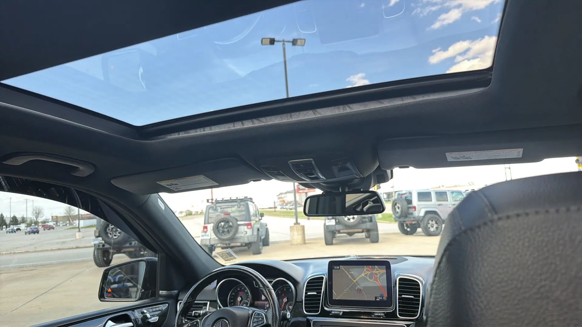 Used 2017 Mercedes-Benz GLE 350 4MATIC image 89