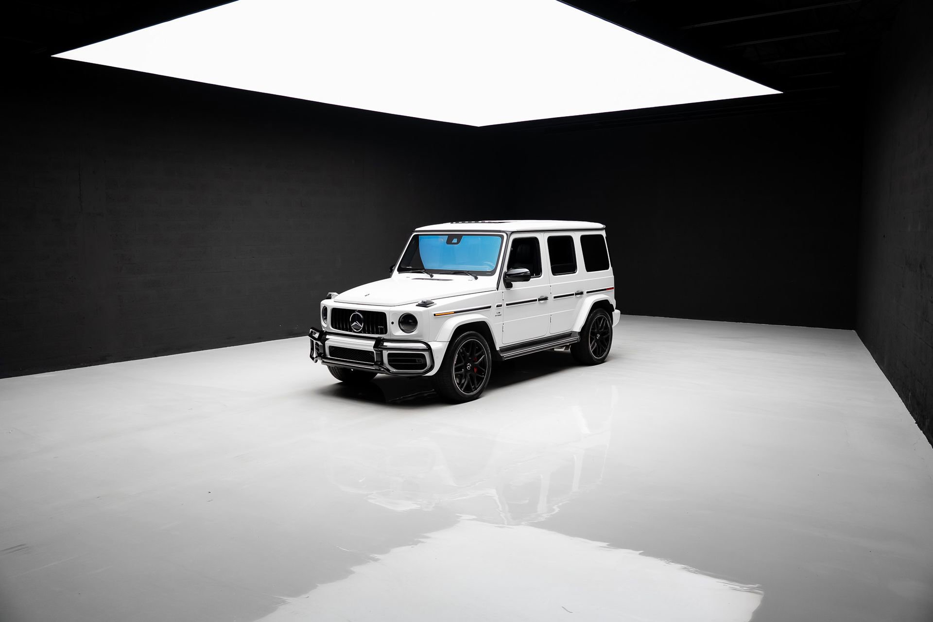 Used 2020 Mercedes-Benz G 63 AMG 4MATIC image 93