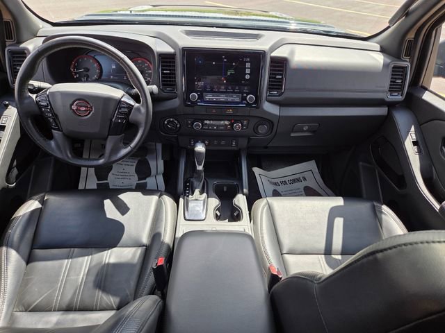 Used 2022 Nissan Frontier PRO-4X w/ Pro-4X Premium Package AWD/4WD image 54