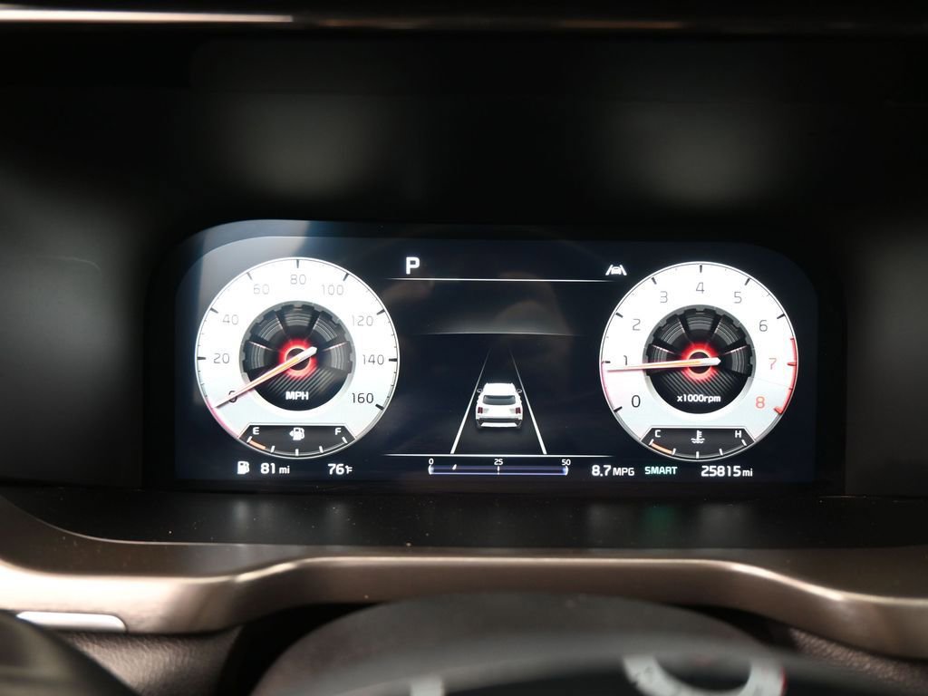 Used 2023 Kia Sorento SX AWD/4WD image 37