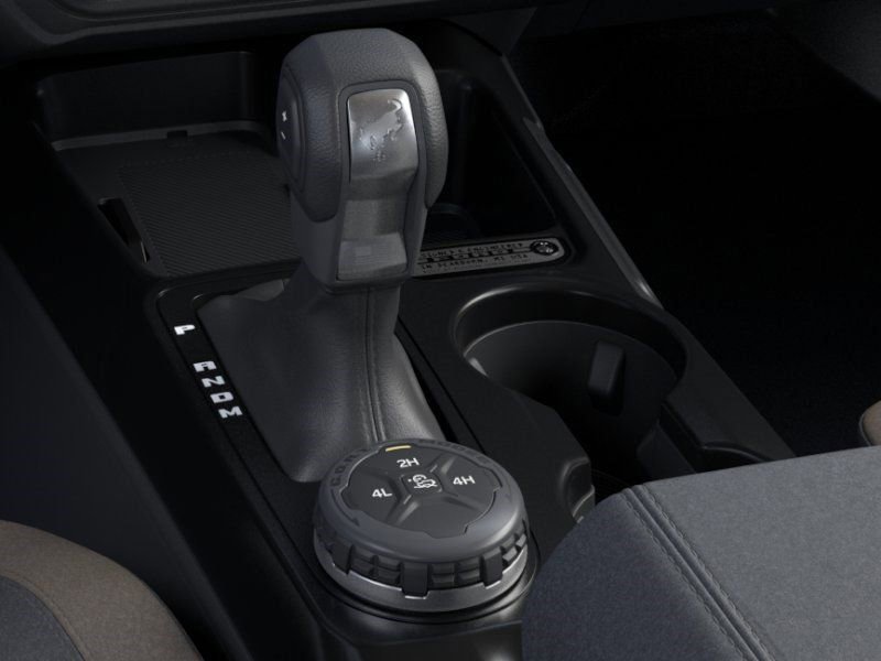 New 2026 Ford Bronco Big Bend AWD/4WD image 17