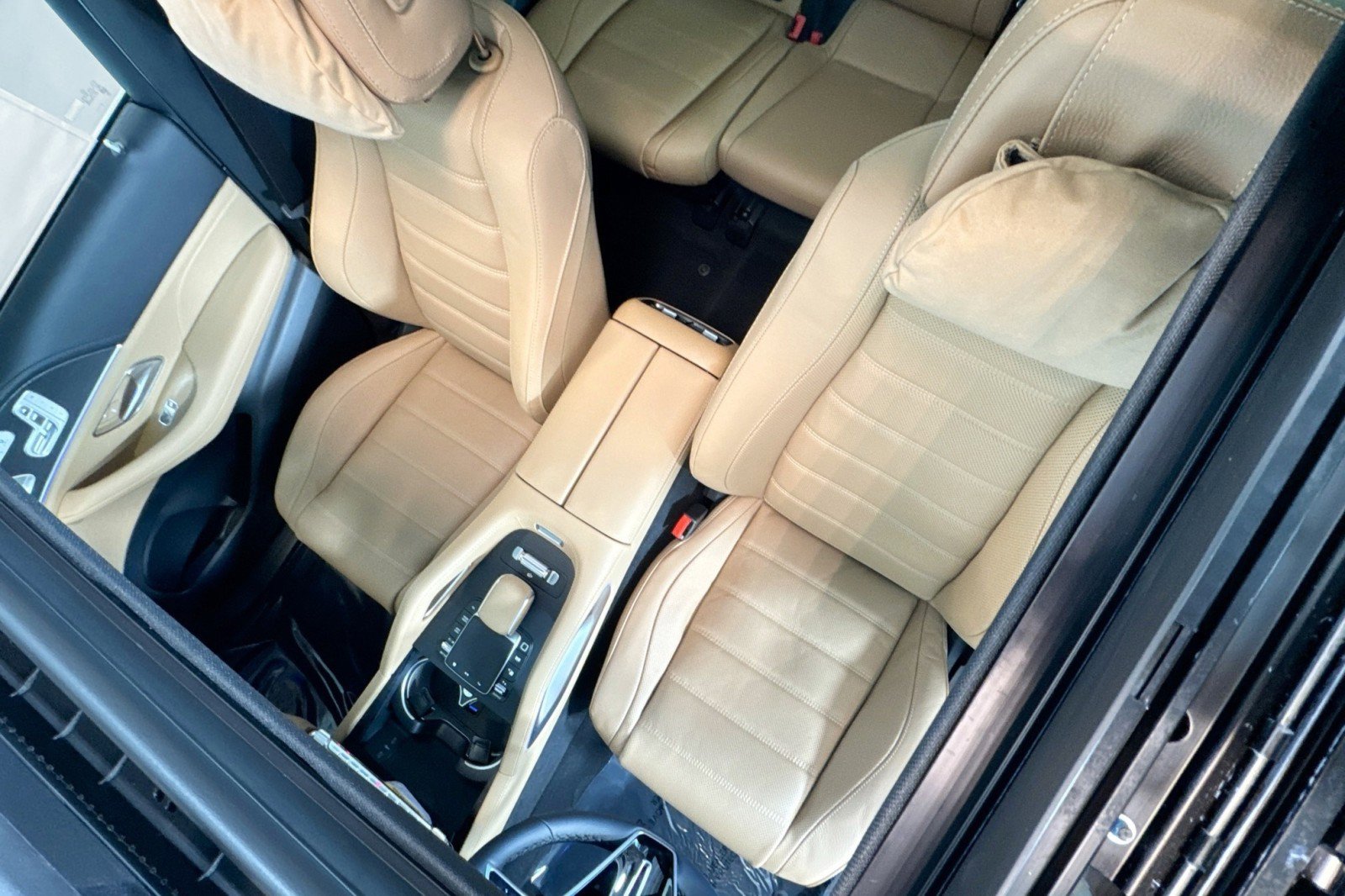 New 2026 Mercedes-Benz GLE 580 4MATIC image 19