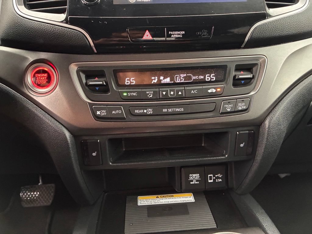 Used 2023 Honda Passport EX-L image 32
