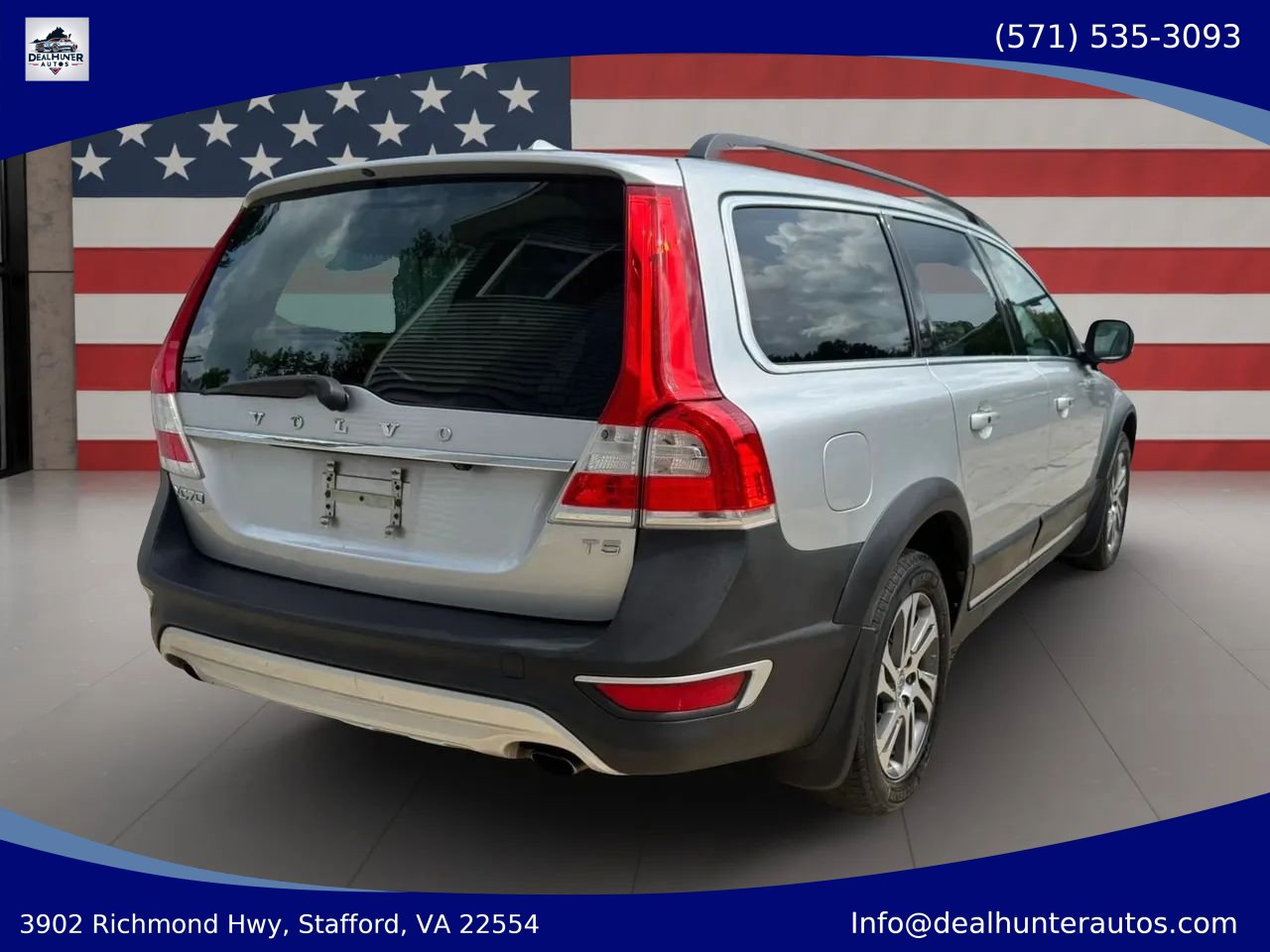 Used 2015 Volvo XC70 T5 Premier FWD image 5