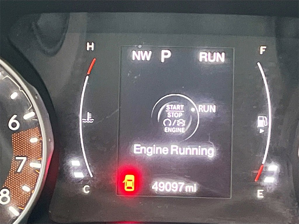 Used 2021 Jeep Compass Latitude image 12