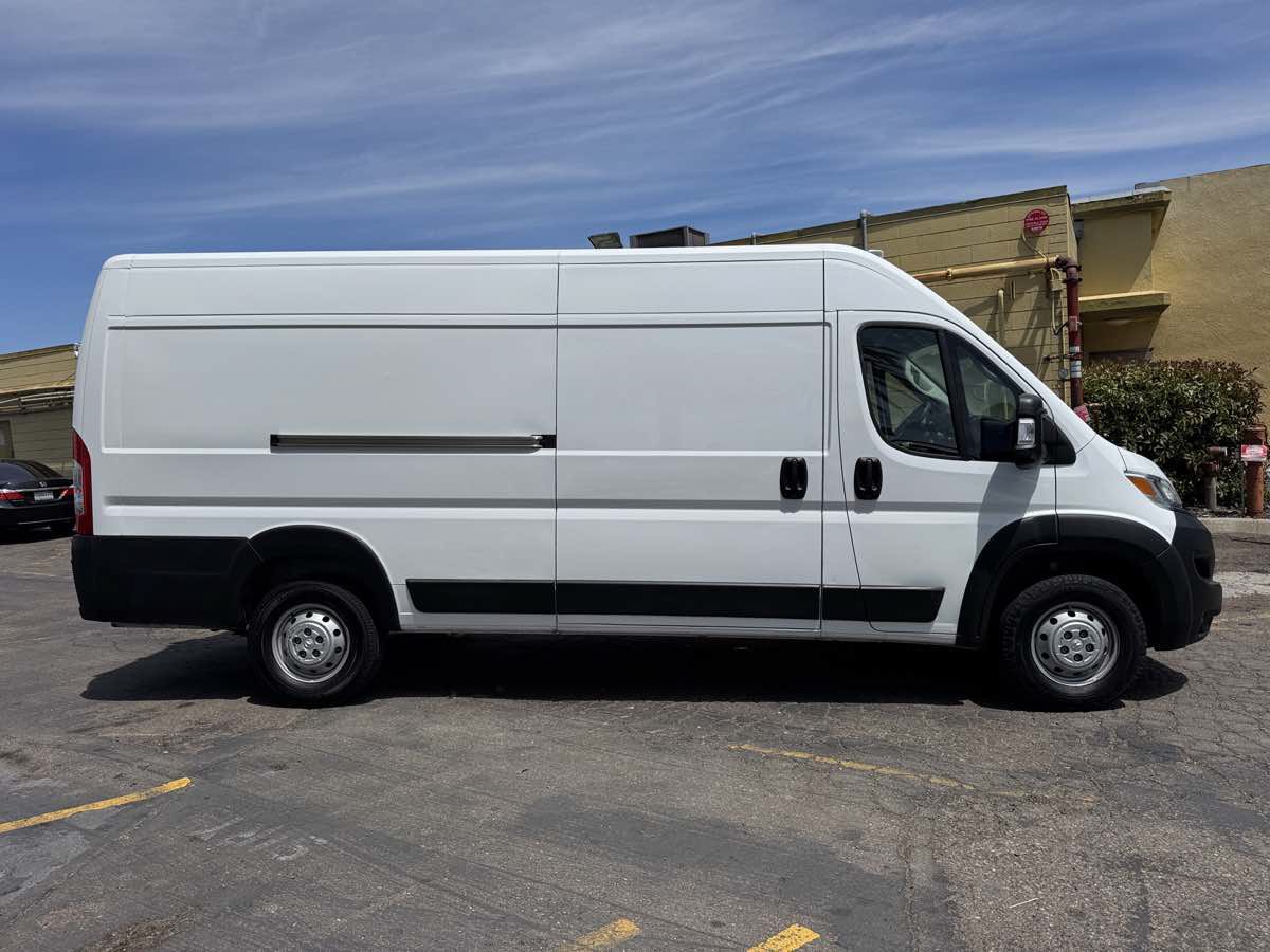 Used 2023 RAM ProMaster 3500 w/ Driver Convenience Group FWD image 7