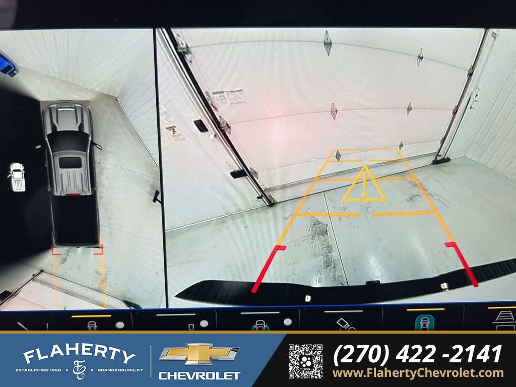 Used 2025 Chevrolet Silverado 2500 LTZ w/ Trail Boss Package image 38