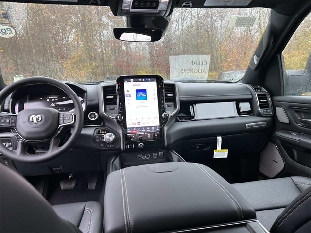 New 2026 RAM 1500 Rebel w/ Advanced Safety Group II image 13