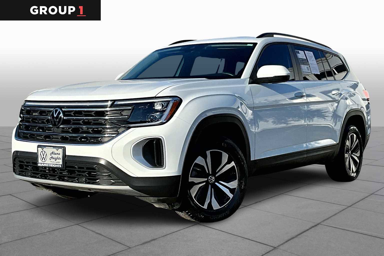 Used 2024 Volkswagen Atlas SE