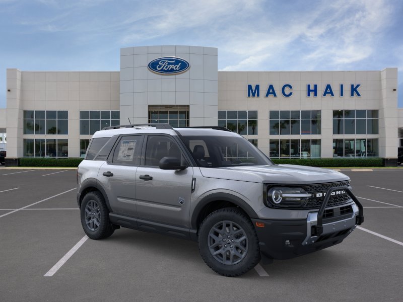 New 2025 Ford Bronco Sport Big Bend AWD/4WD image 7