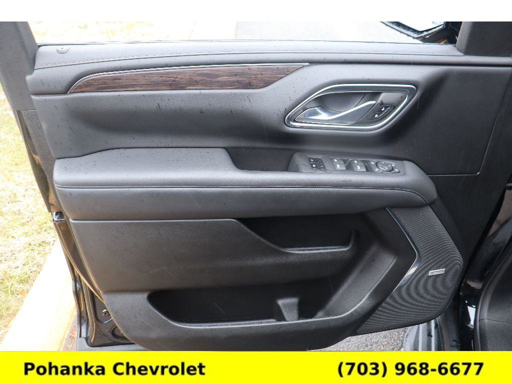 Used 2023 Chevrolet Tahoe LT w/ Luxury Package image 21
