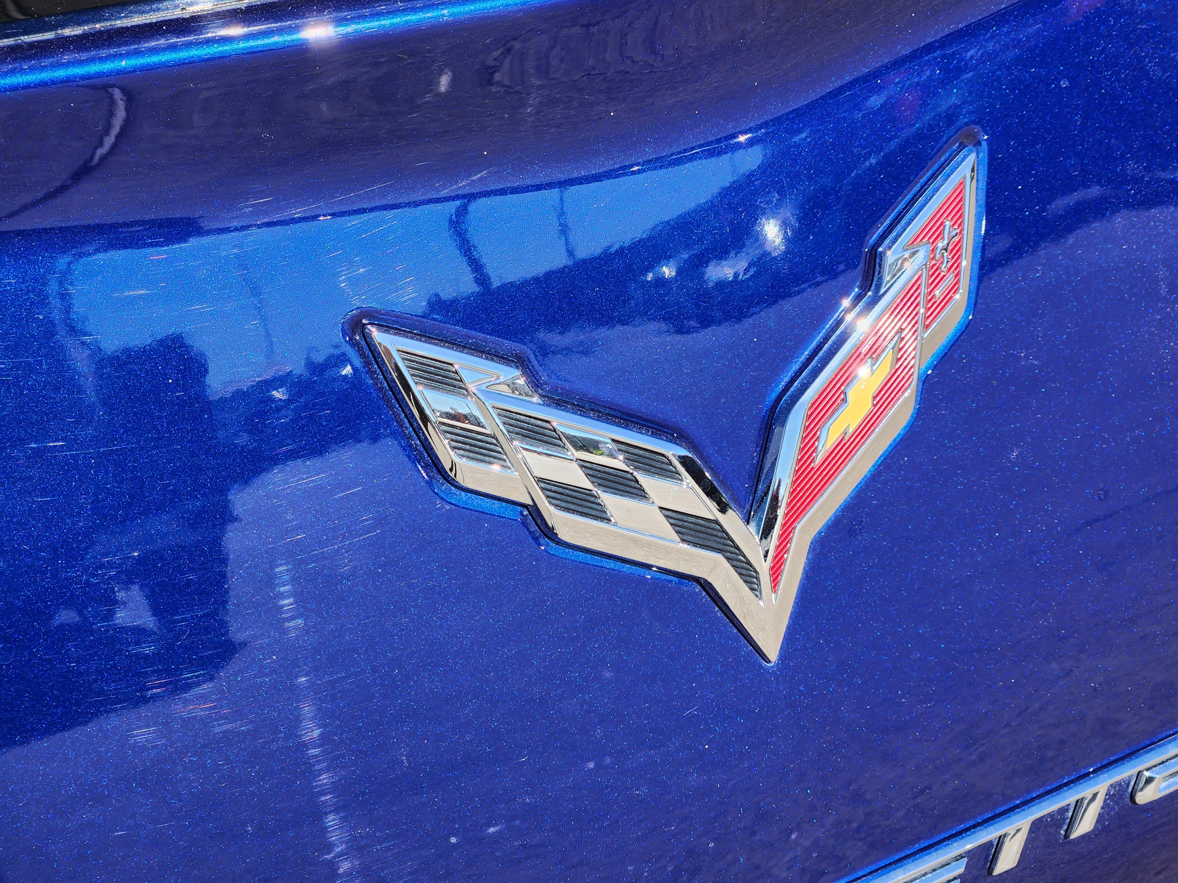 Certified 2018 Chevrolet Corvette 2LT w/ 2LT Preferred Equipment Group image 13