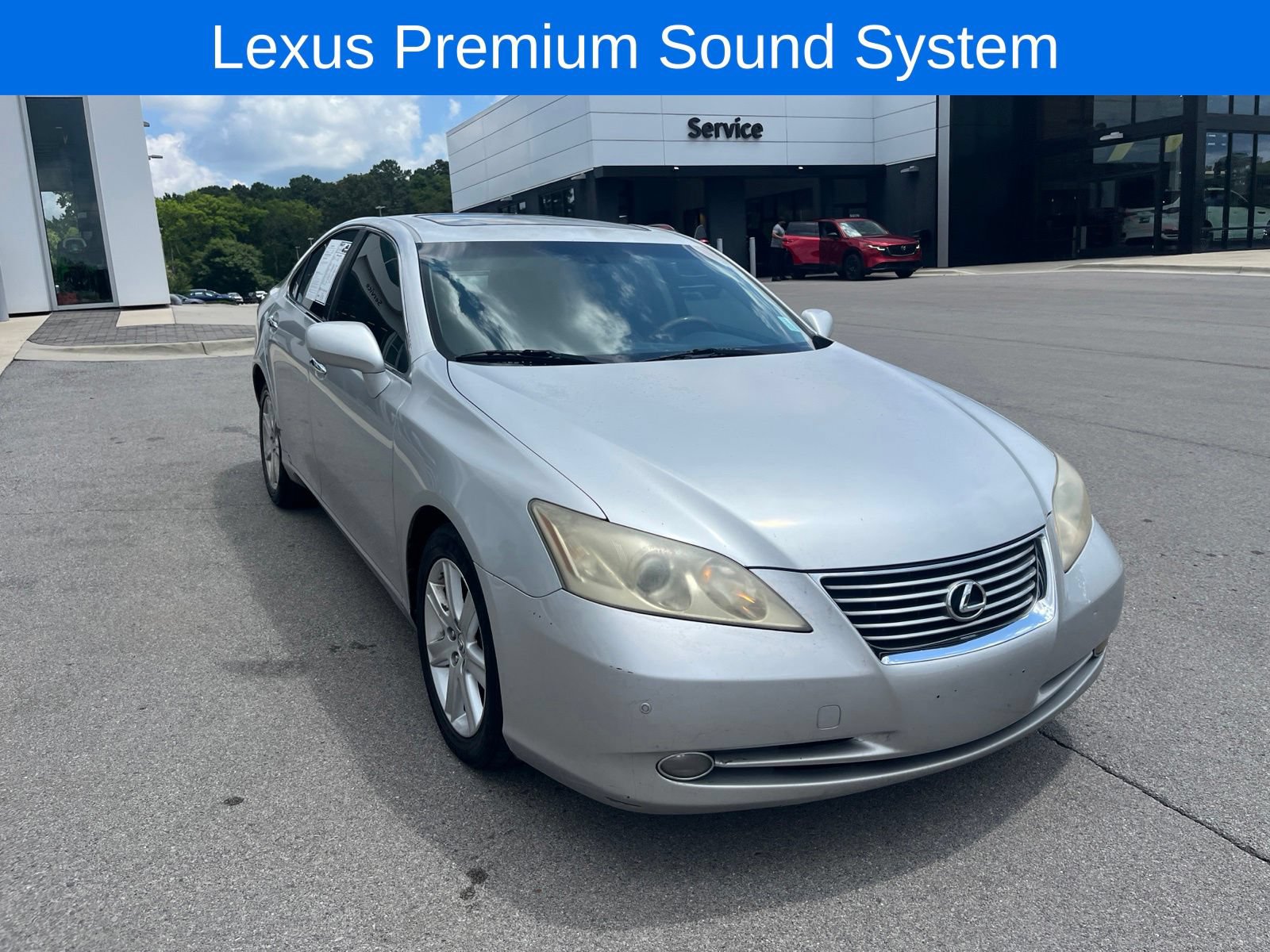 Used 2009 Lexus ES 350 FWD image 3
