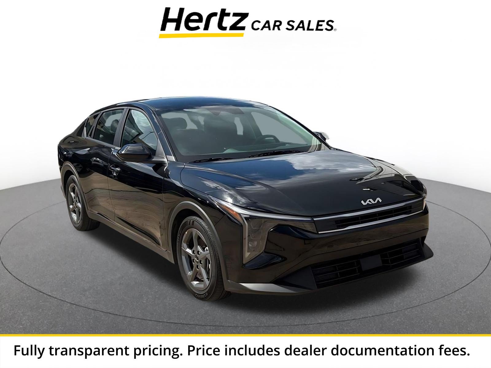 Used 2025 Kia K4 FWD video 1