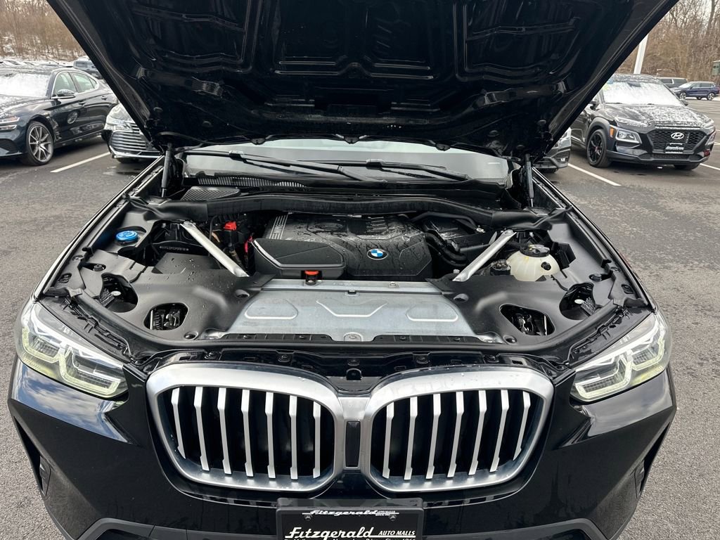 Used 2023 BMW X3 xDrive30i image 16