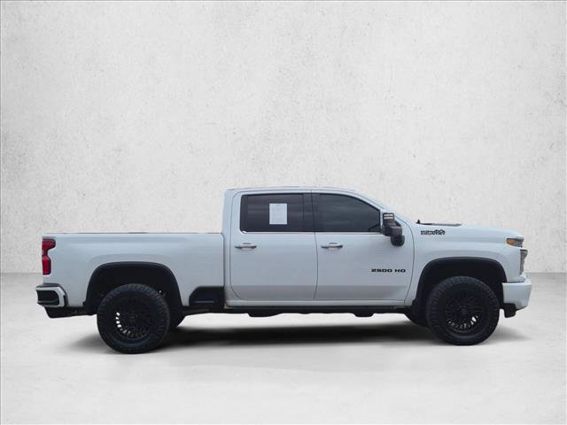 Used 2020 Chevrolet Silverado 2500 High Country AWD/4WD image 4