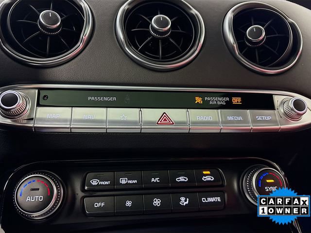 Used 2023 Kia Stinger GT2 w/ Red Interior Color Package image 37